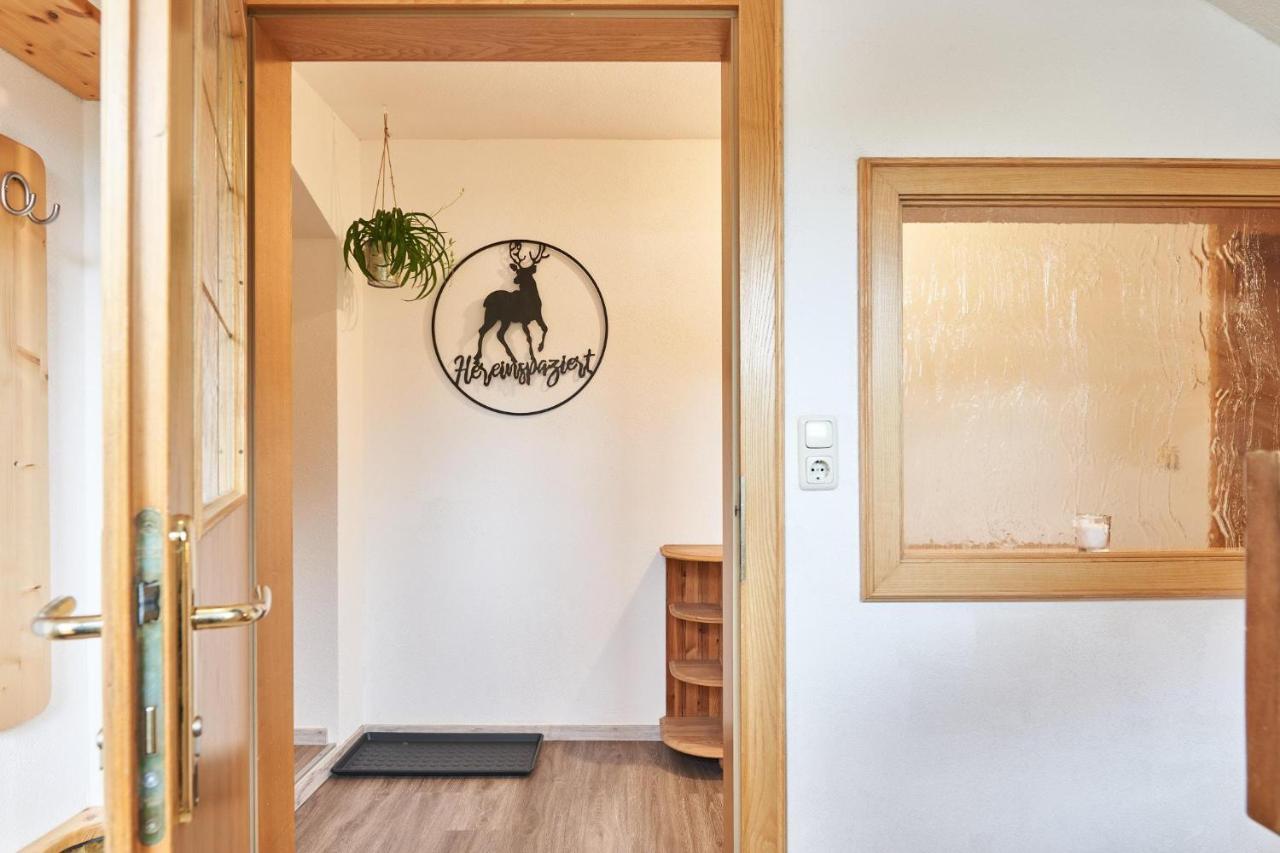 ברייטנוואנג Ferienwohnung Schatz מראה חיצוני תמונה