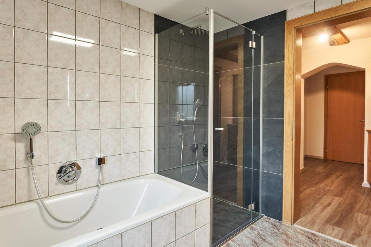 ברייטנוואנג Ferienwohnung Schatz מראה חיצוני תמונה