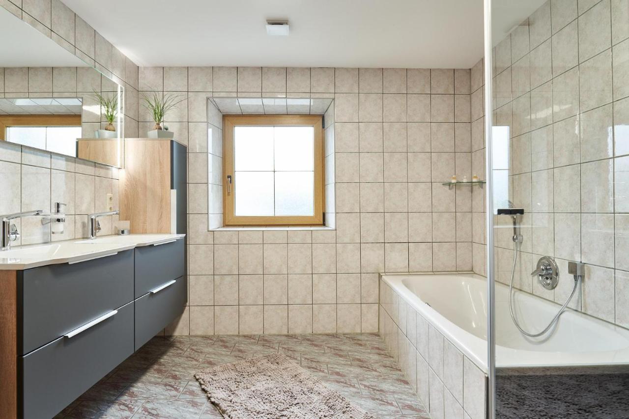 ברייטנוואנג Ferienwohnung Schatz מראה חיצוני תמונה