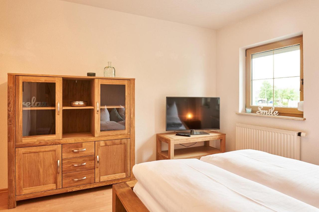ברייטנוואנג Ferienwohnung Schatz מראה חיצוני תמונה